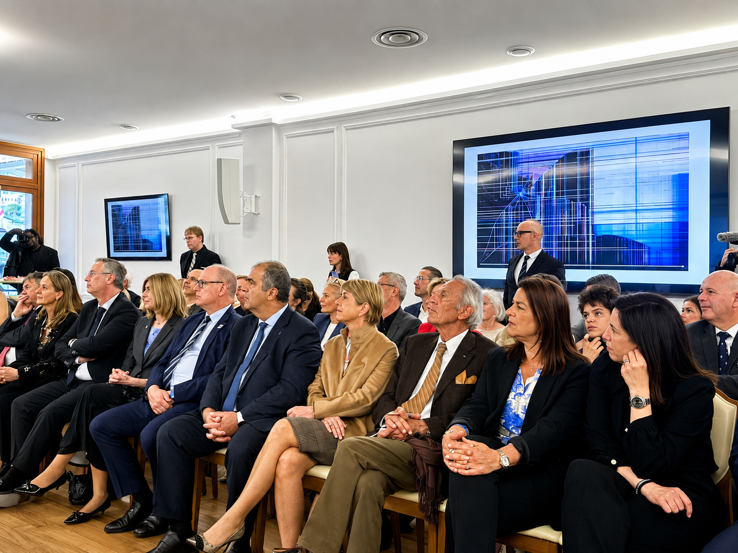 Assemblée annuelle de transparence